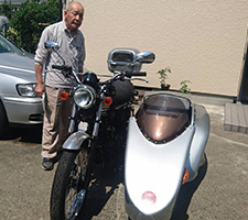 バイク画像