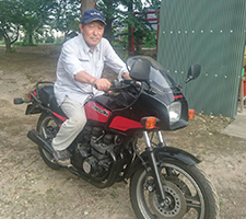 バイク画像