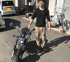 バイク画像