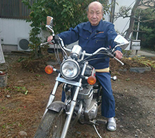 バイク画像