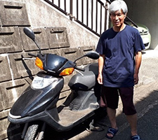 バイク画像