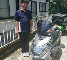バイク画像