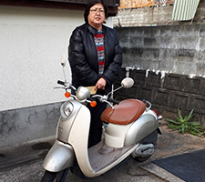 バイク画像