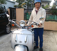 バイク画像